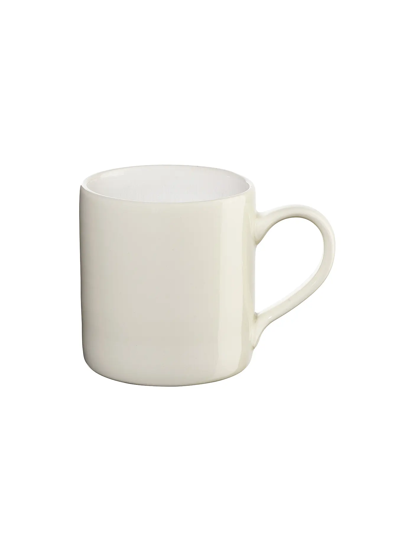 ASA SELECTION | Henkelbecher RE:GLAZE 0,3l Sparkling White | 